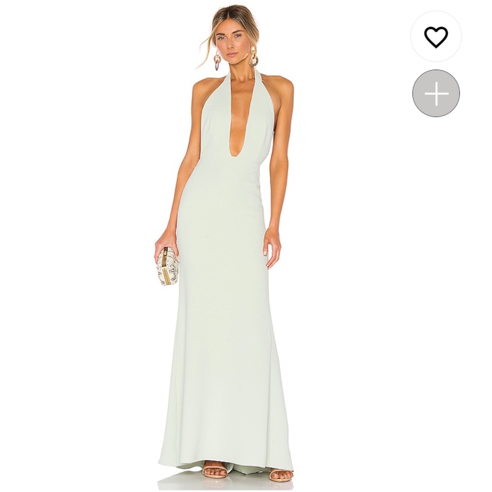 Revolve / NBD Jenny From The Block Gown